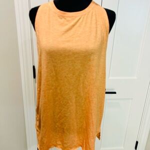Icy zone Tank|Tank|Orange|XL